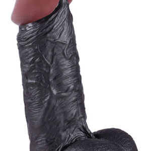 NMC Giant Black Dildo 28 cm XL dildo