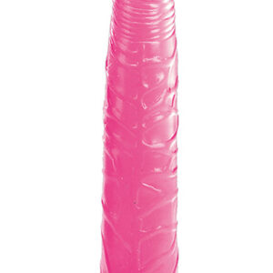 NMC Jelly Benders Pink 16,5 cm Dildo