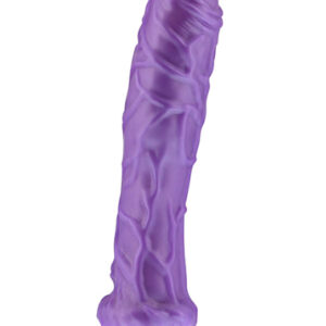 NMC Pearl Shine Purple Vibrator 25,5cm Vibraattori