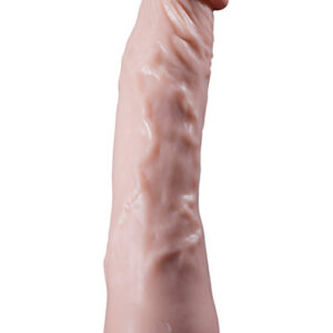 NMC Realistic Rechargeable 20cm Ultra Vibrating Dong Värisevä dildo