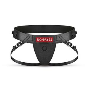 NO-PARTS Jordan - Strap-on jockstrap harness-housut