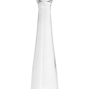 NS Novelties Crystal Glass Pleasure Wand Clear Lasidildo