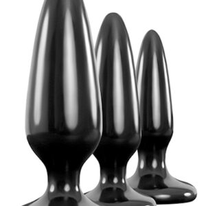 NS Novelties Renegade Pleasure Plug Trainer Kit Anaalitappi setti