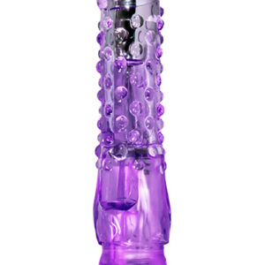 Naturally Yours Bump N Grind Purple Vibraattori