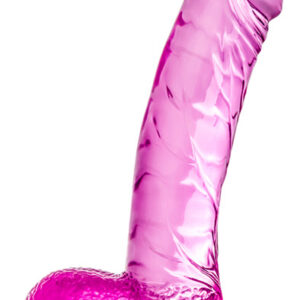 Naturally Yours Ding Dong Pink 14 cm Pieni dildo