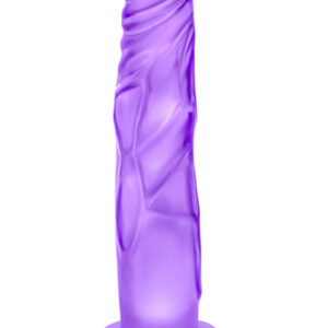 Naturally Yours Mini Cock Purple 14,5cm Pieni dildo
