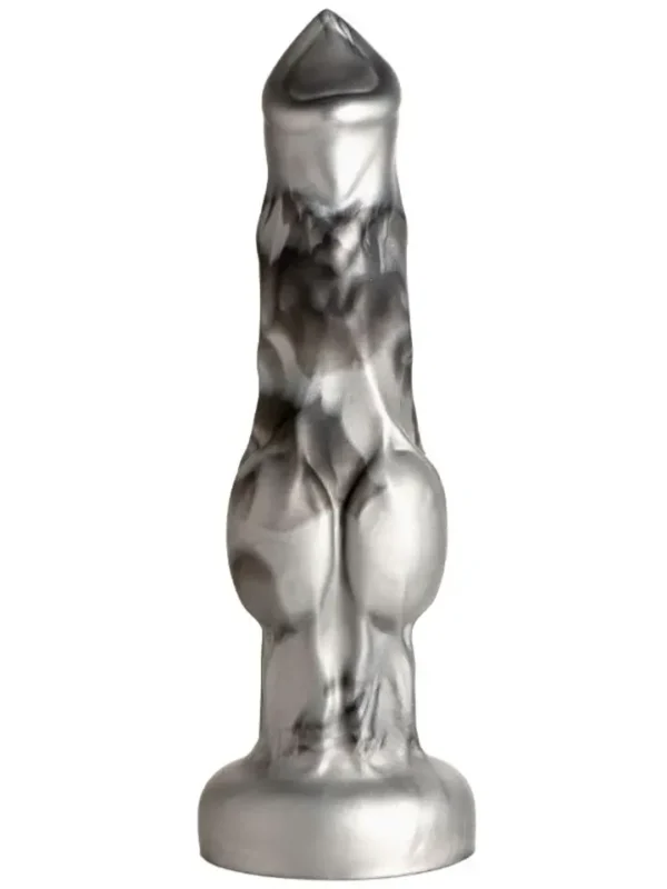 Night Prowler Silicone Dildo 21,3 cm Dragon Dildo