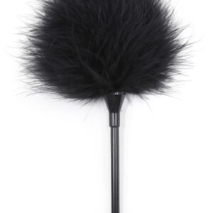 O Shape Fur Short Wand Tickler