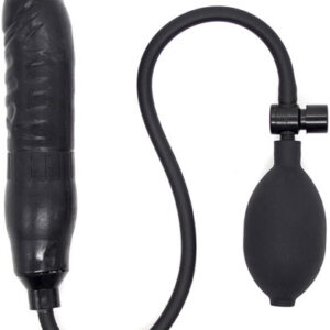 Ohmama Fetish Inflated Anal Plug Pumpattava anaalitappi