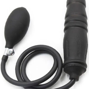 Ohmama Fetish Inflated Dildo 15,5 cm Pumpattava anaalitappi