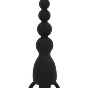 Ohmama Silicone Anal Beads 10 Modes Of Vibration Värisevät anaalihelmet
