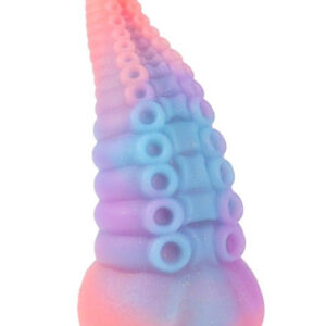 Oktox Luminescent Dildo 21 cm Dragon Dildo