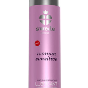 Original Aqua Women Sensitive 120ml Vesipohjainen liukuvoide