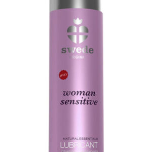 Original Aqua Women Sensitive 60ml Vesipohjainen liukuvoide