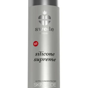Original Silicone Supreme 50ml Silikonipohjainen liukuvoide