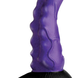Orion Invader Veiny Space Alien Silicone Dildo 18,5 cm Dragon Dildo