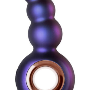 Outer Space Vibrating Anal Plug Värisevä anaalitappi