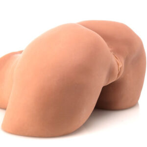 Pamela's Wild Vibrating Shaking Ass 12,5 kg seksinukke
