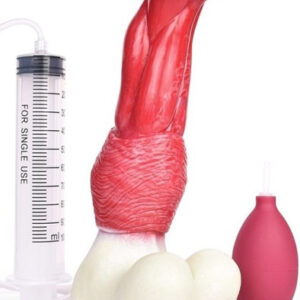 Paryx Monster Ejaculating Dildo 25 cm Dragon Dildo