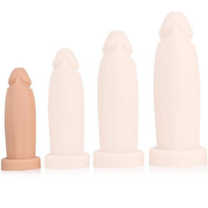 Pedro Silicone Dildo 18 cm Anaalidildo