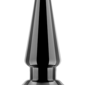 Performance Beginner Butt Plug Black 10cm Anaalitappi