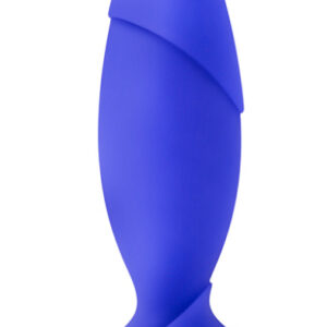 Performance Rocket Plug Indigo Anaalitappi