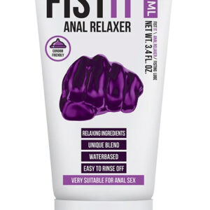 Pharmquests Fist It Anal Relaxer 100 ml Liukuvoide anaali/fisting