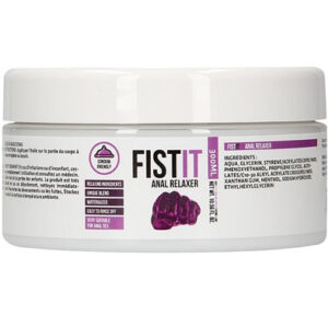 Pharmquests Fist It Anal Relaxer 300 ml Liukuvoide anaali/fisting