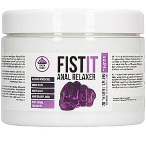 Pharmquests Fist It Anal Relaxer 500 ml Liukuvoide anaali/fisting