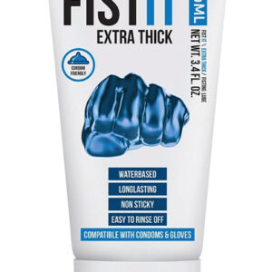 Pharmquests Fist It Extra Thick 100 ml Liukuvoide anaali/fisting