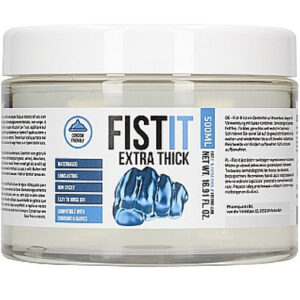 Pharmquests Fist It Extra Thick 500 ml Liukuvoide anaali/fisting