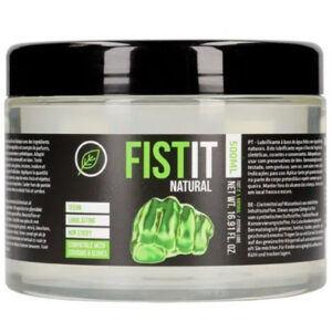 Pharmquests Fist It Natural 500 ml Liukuvoide anaali/fisting