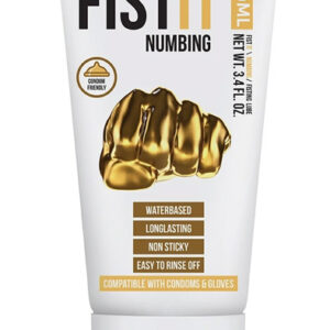 Pharmquests Fist It Numbing 100 ml Liukuvoide anaali/fisting