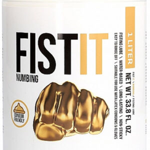Pharmquests Fist It Numbing 1000 ml Liukuvoide anaali/fisting