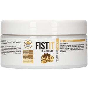 Pharmquests Fist It Numbing 300 ml Liukuvoide anaali/fisting