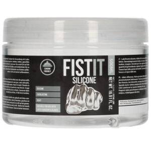 Pharmquests Fist It Silicone Lubricant 500ml Liukuvoide anaali/fisting