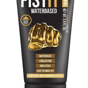 Pharmquests Fist It Waterbased 100 ml Liukuvoide anaali/fisting