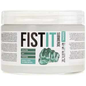 Pharmquests Fist it Submerge 500 ml Liukuvoide anaali/fisting