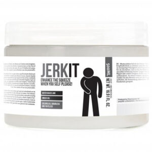 Pharmquests Gel to Increase Sensitivity Jerk It 500 ml Stimuloiva liukuvoide