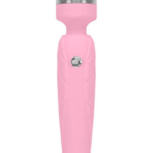Pillow Talk Cheeky Silicone Rechargeable Wand Magic wand/hieronta sauva