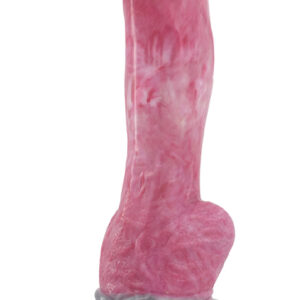 Pink Alien Arcanebreath Dildo 28 cm Dragon Dildo