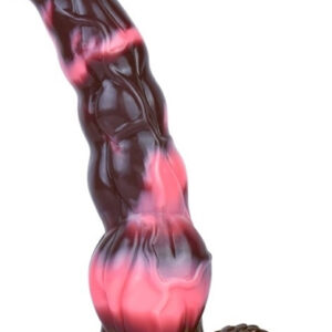 Pink Alien Arhulf Dildo 23,8 cm Dragon Dildo
