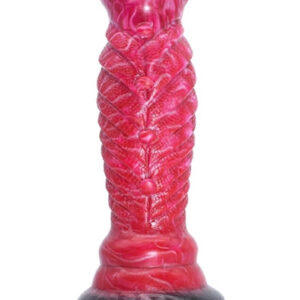 Pink Alien Boriks Monster Dildo 20 cm Monster dildo