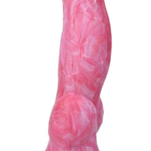Pink Alien Chi Dildo 19,5 cm Dragon Dildo