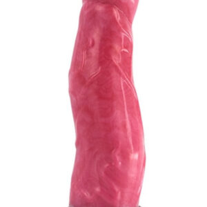 Pink Alien Dildo Monster Aaspig 20 cm Monster dildo