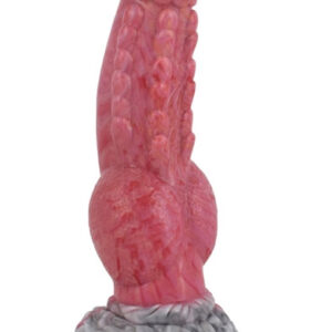 Pink Alien Dildo Monster Gyos 22 cm Monster dildo