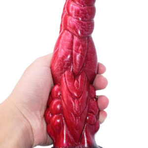 Pink Alien Dildo Monster Gyrik 22 cm Monster dildo