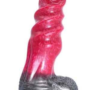 Pink Alien Dildo Monster Ksar 21 cm Monster dildo