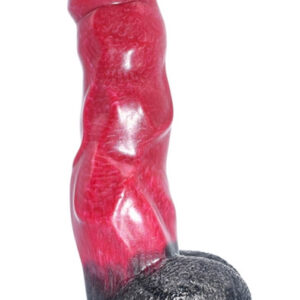Pink Alien Dildo Monster Marak 22,5 cm Monster dildo