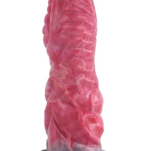 Pink Alien Dildo Monster Topak 20 cm Monster dildo